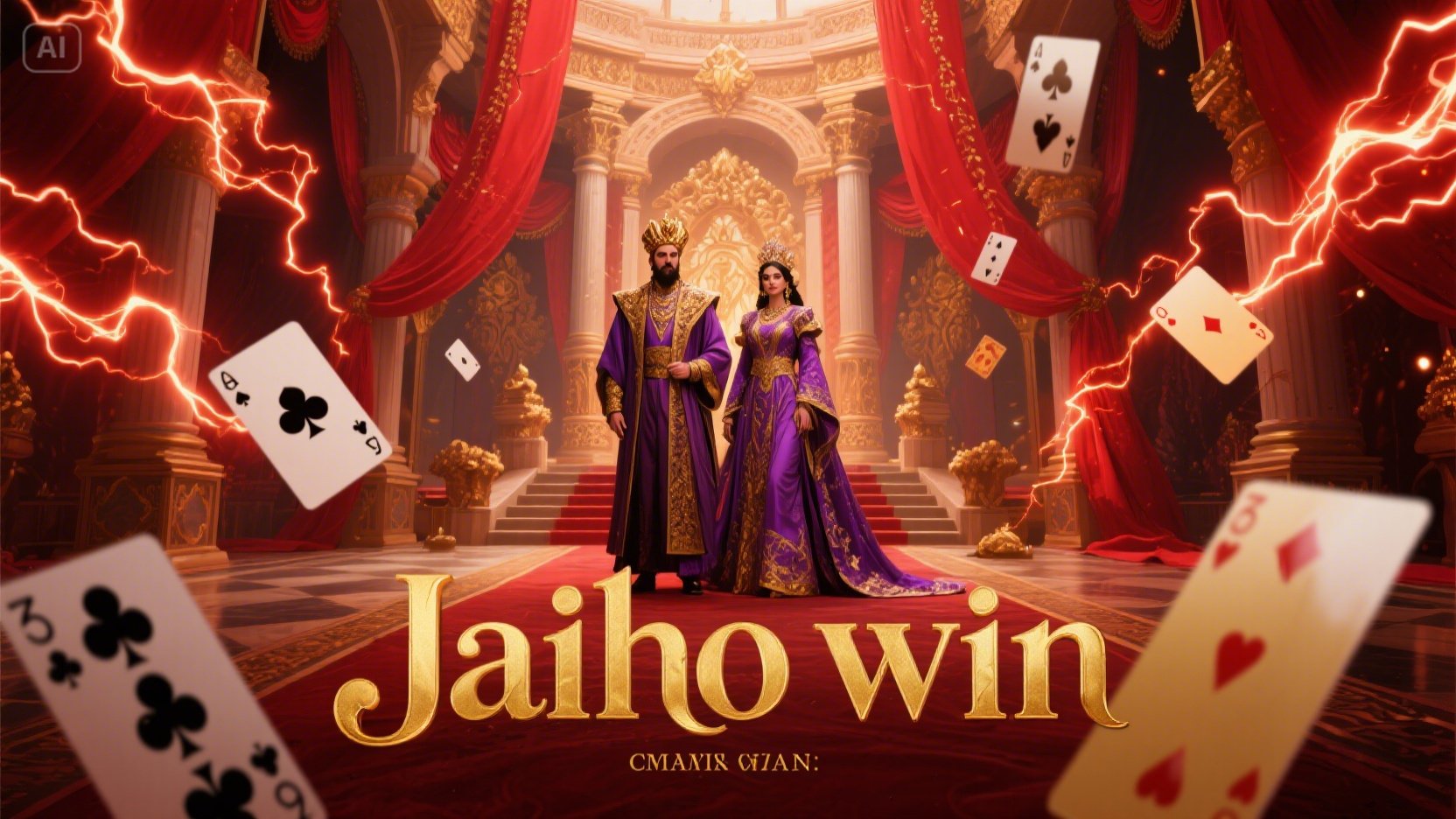 Jaiho win